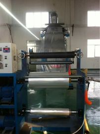 China PVC thermal shrinkage inflation film machine-SJ55 Blown film machine fornecedor