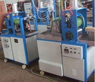 China Calor do PVC - equipamento fundido shrinkable do filme, máquina de sopro da extrusora 11KW fornecedor