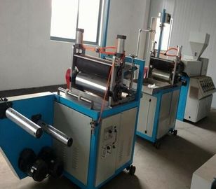 China Equipamento fundido liso do filme com processo de produção SJ35×25-SM350 da membrana do tubo fornecedor