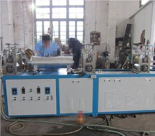 China Calor do PVC - máquina fundida lisa da extrusão do filme da tubulação shrinkable fornecedor