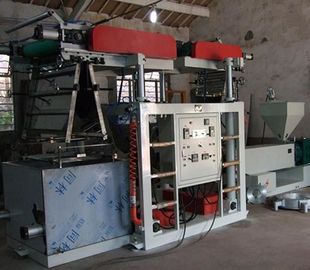 China Máquina de sopro do Pvc da economia de poder com processo de manufatura do filme plástico fornecedor