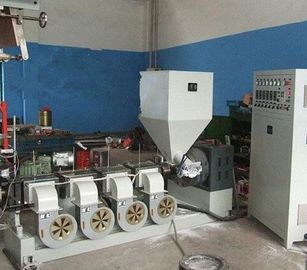 China Máquina alta da extrusora do filme plástico da produção com etiqueta giratória SJ55-Sm1000 da impressão fornecedor