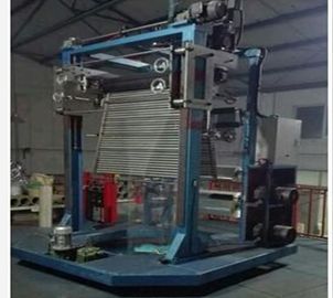 China Máquina de sopro giratória do processo fundido da extrusão do filme para imprimir o filme da categoria fornecedor