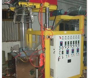 China Máquina de sopro do filme resistente do PVC com grupo da máquina de embalagem da liga 55 de alumínio fornecedor