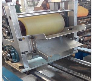 China Filme do PVC e máquina fina da fabricação da folha do PVC com o calefator bonde tubular fornecedor