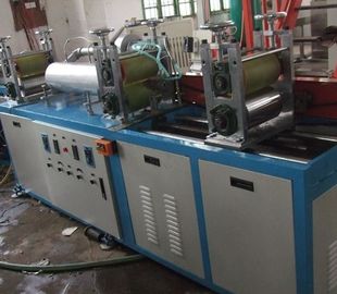 China Calor do PVC - máquina de sopro lisa shrinkable da tubulação (aquecimento bonde do tambor) (máquina de embalagem de duas cores da co-extrusão) fornecedor