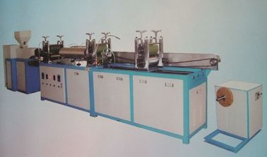 China Calor do PVC - máquina de sopro lisa shrinkable da tubulação (aquecimento bonde do tambor) (máquina de embalagem de duas cores da co-extrusão) fornecedor