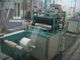 Diâmetro fundido método do parafuso da máquina φ45mm da extrusão do filme do banho maria do PVC fornecedor
