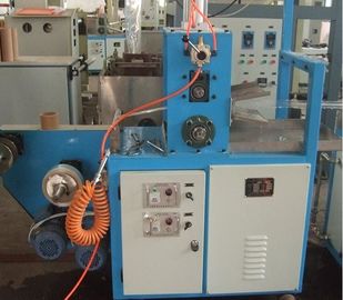 China Método de sopro 20-100mm do banho maria da máquina do filme do PVC do processo de produção do filme fábrica