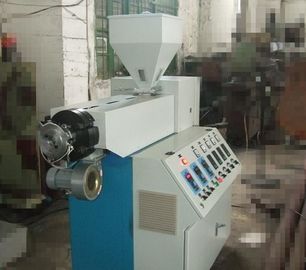 China Diâmetro fundido método do parafuso da máquina φ45mm da extrusão do filme do banho maria do PVC fábrica
