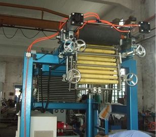China espessura de sopro 0,025 - 0.07mm da máquina do filme do pVc fábrica