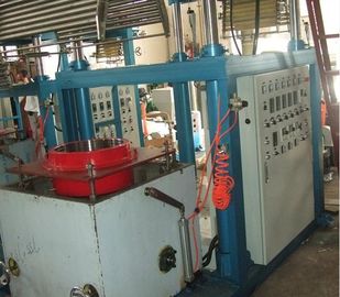 China Máquina de sopro do filme do PVC fábrica