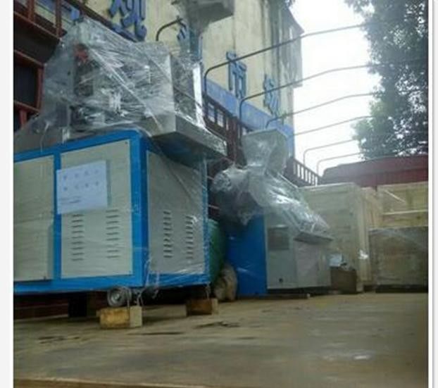 Máquinas da fabricação do filme do PVC com processo da extrusão do filme plástico