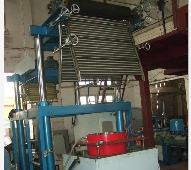 Motor de comando de sopro da máquina 15KW do filme de psiquiatra do PVC