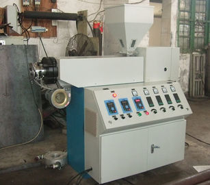 China Máquina de sopro automatizada do filme plástico para o filme de psiquiatra SJ45*25-Sm500 do calor do PVC fornecedor