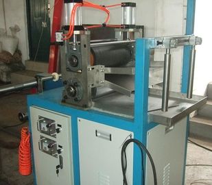 China Máquinas da fabricação do filme do PVC com processo da extrusão do filme plástico fornecedor